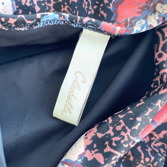 Cleobella for Revolve Maude Top & Alice High Waist Bottom Bikini Swim Set sz XS - Picture 11 of 13